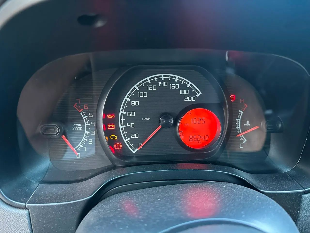 Fiat Strada Working 1.4 MPI Fire Flex 8V CD 2014 - Foto 4
