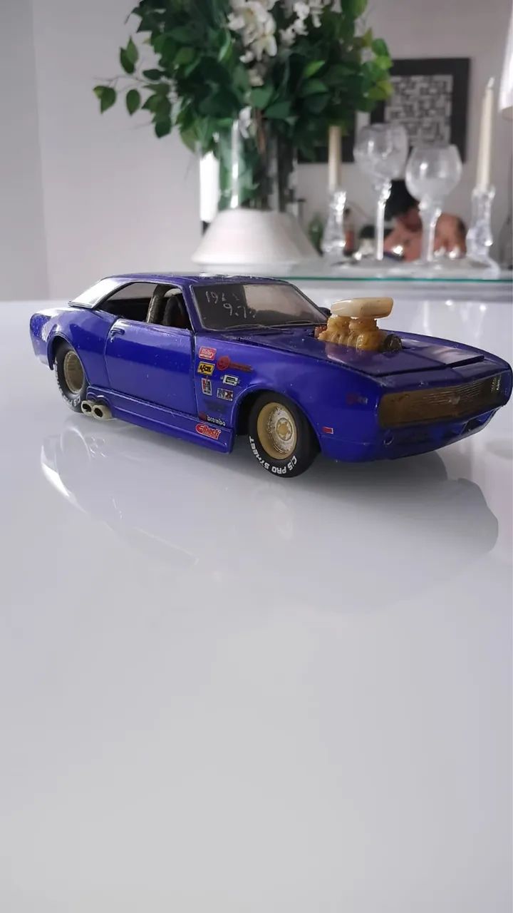 Camaro Maisto escala 1/24 - Foto 2