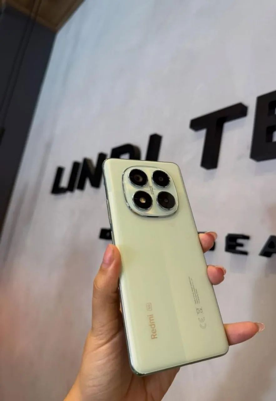 Celular Da Xiaomi Note 14 Pro 5G 256/8 Lacrado Câmera 4K+IA - Foto 4
