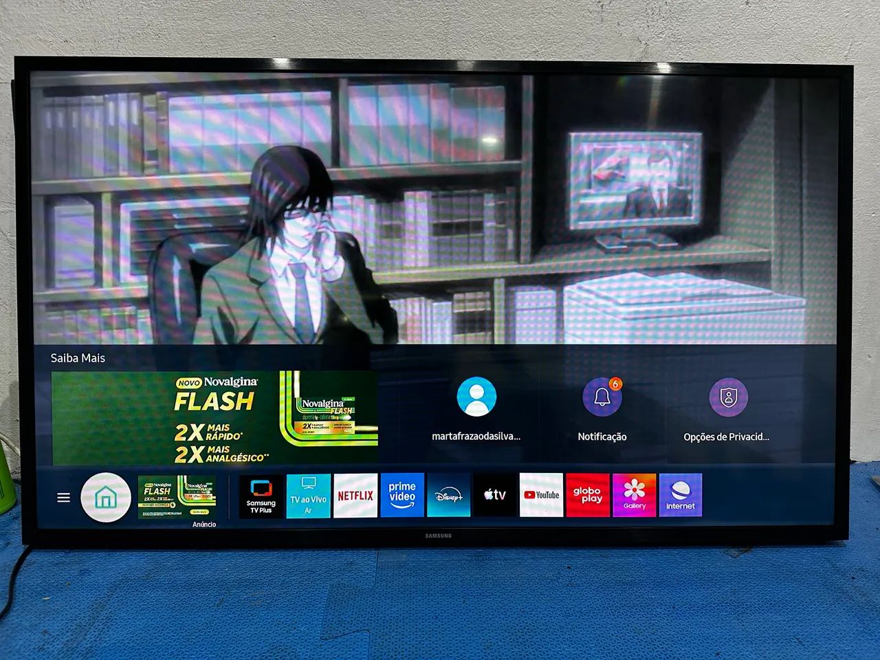 Tv 43 Samsung smart  - Foto 3