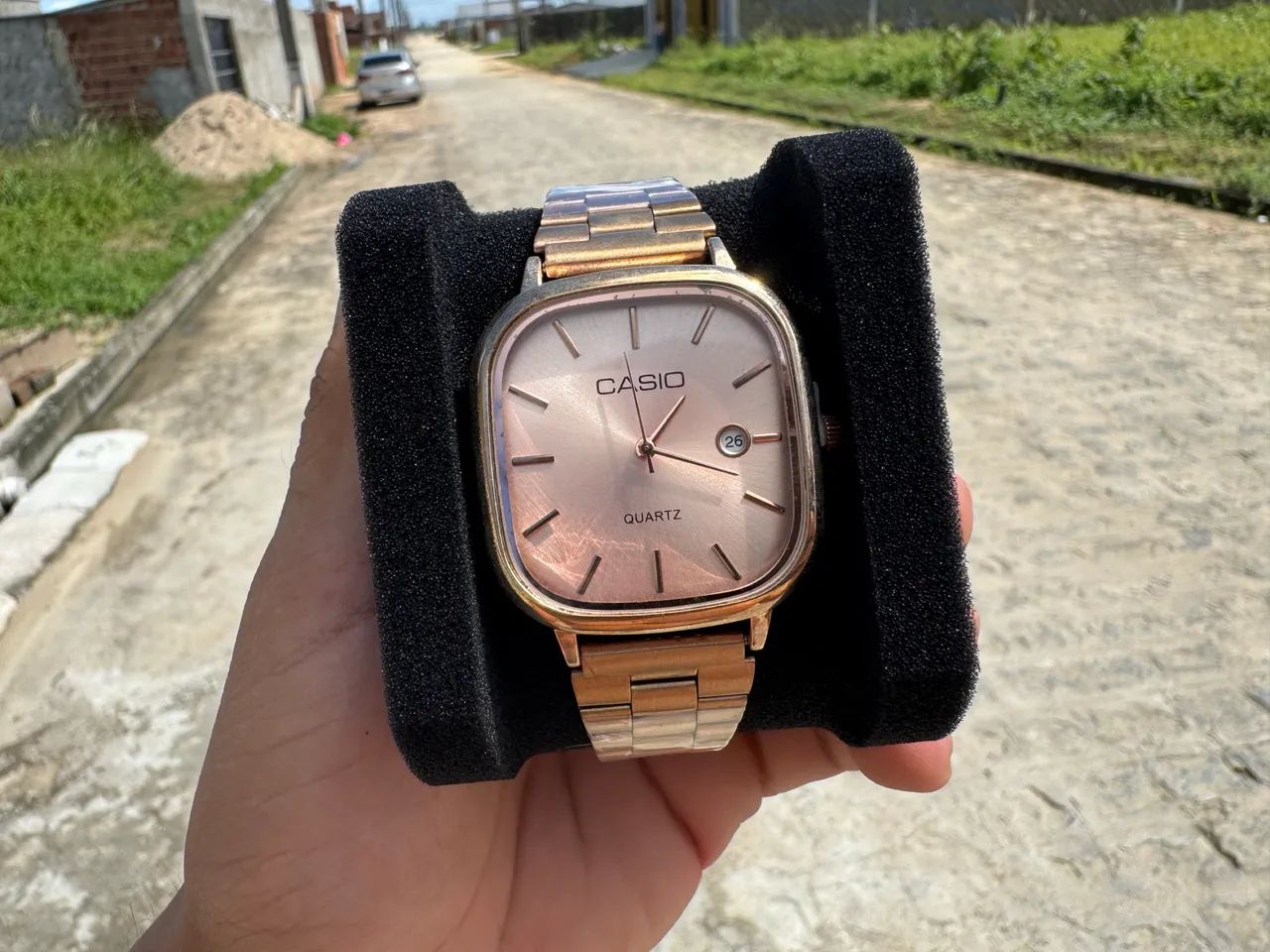 Relógios CASIO VINTAGE!! Caixa de Aço!! Resistente à Água!! PROMOÇÃO!! - Foto 2