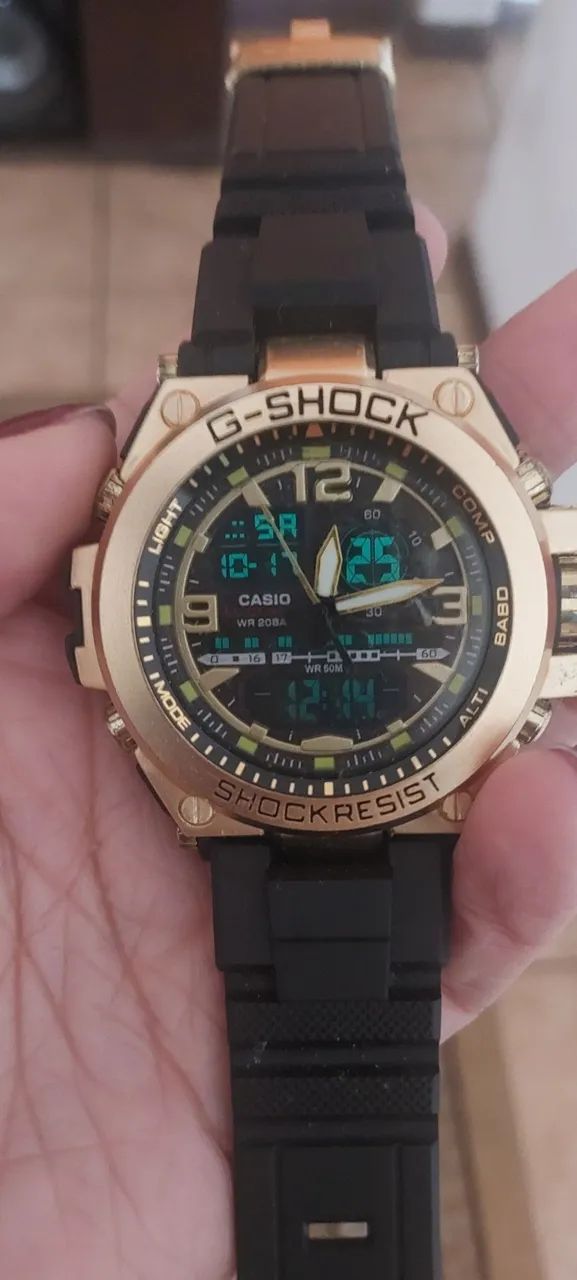 Relógio Casio G-Shock  - Foto 3