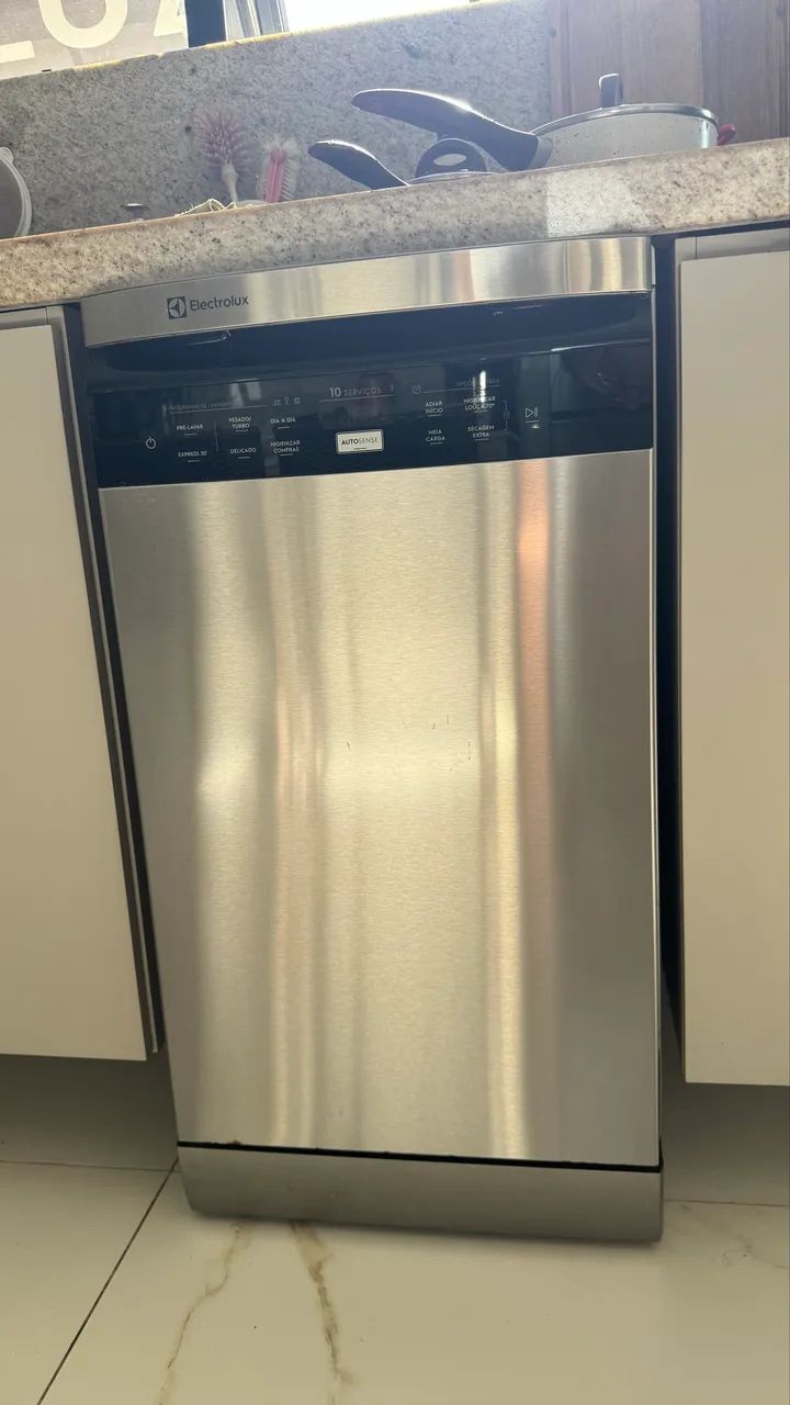 Máquina de lavar louças eletrolux  - Foto 3
