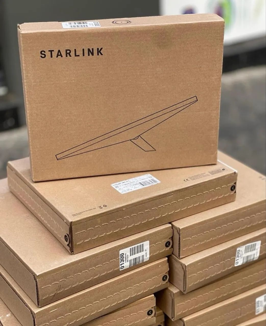 STARLINK MINI