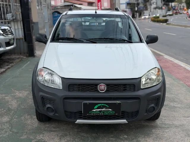 Fiat Strada Working 1.4 MPI Fire Flex 8V CS 2014 - Foto 4