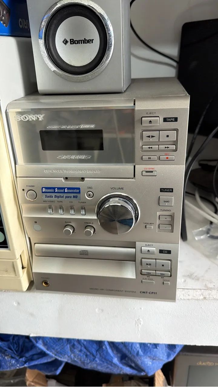Micro system Sony  - Foto 2