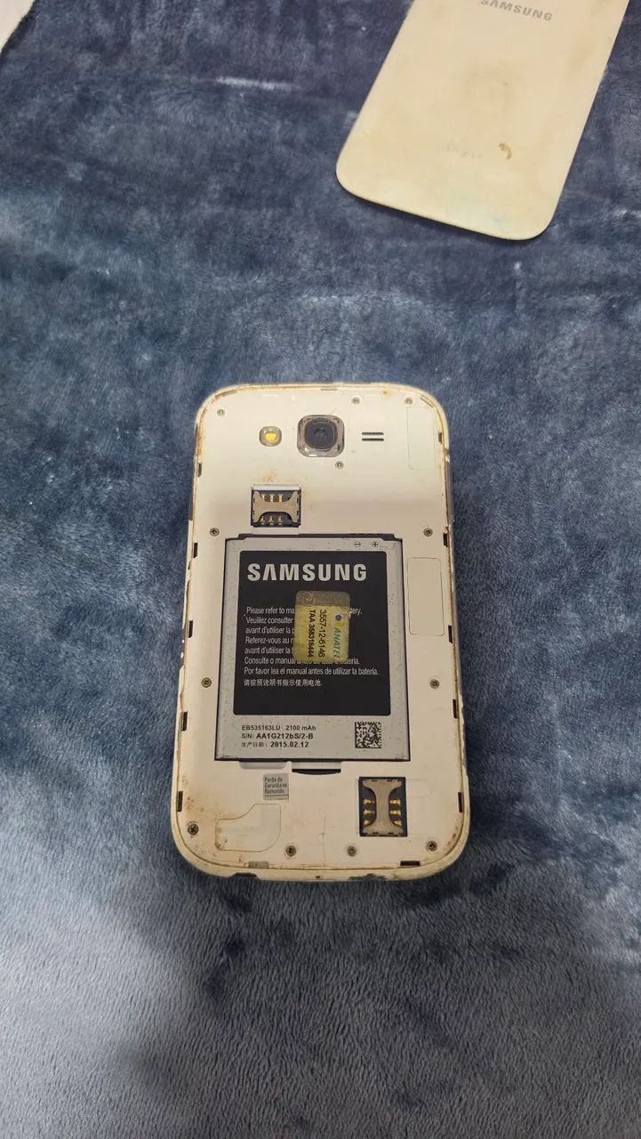 Samsung galaxy duos - Foto 2