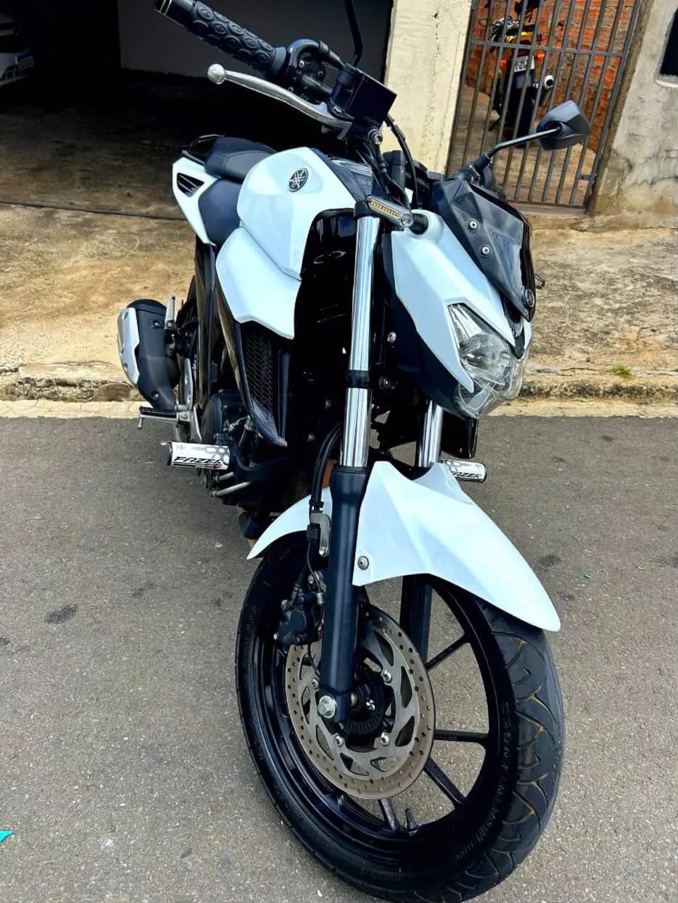 FAZER 250 MODELO 2018 - Foto 4