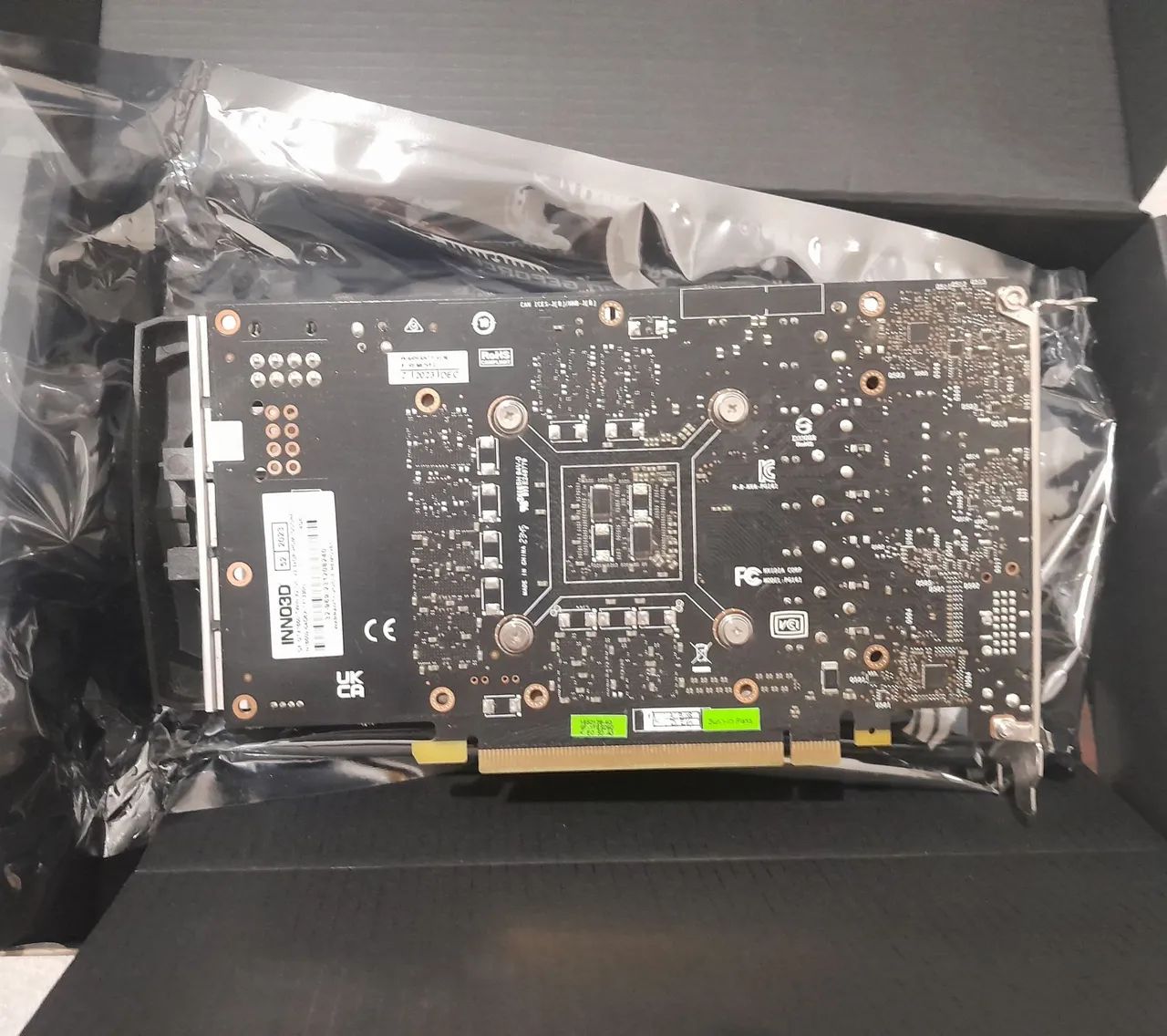 Placa de Vídeo GTX 1650 4GB - Foto 5