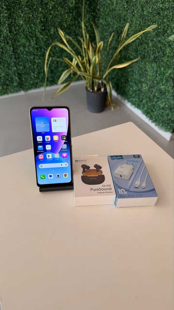 CELULAR 256GB BARATO - Foto 2