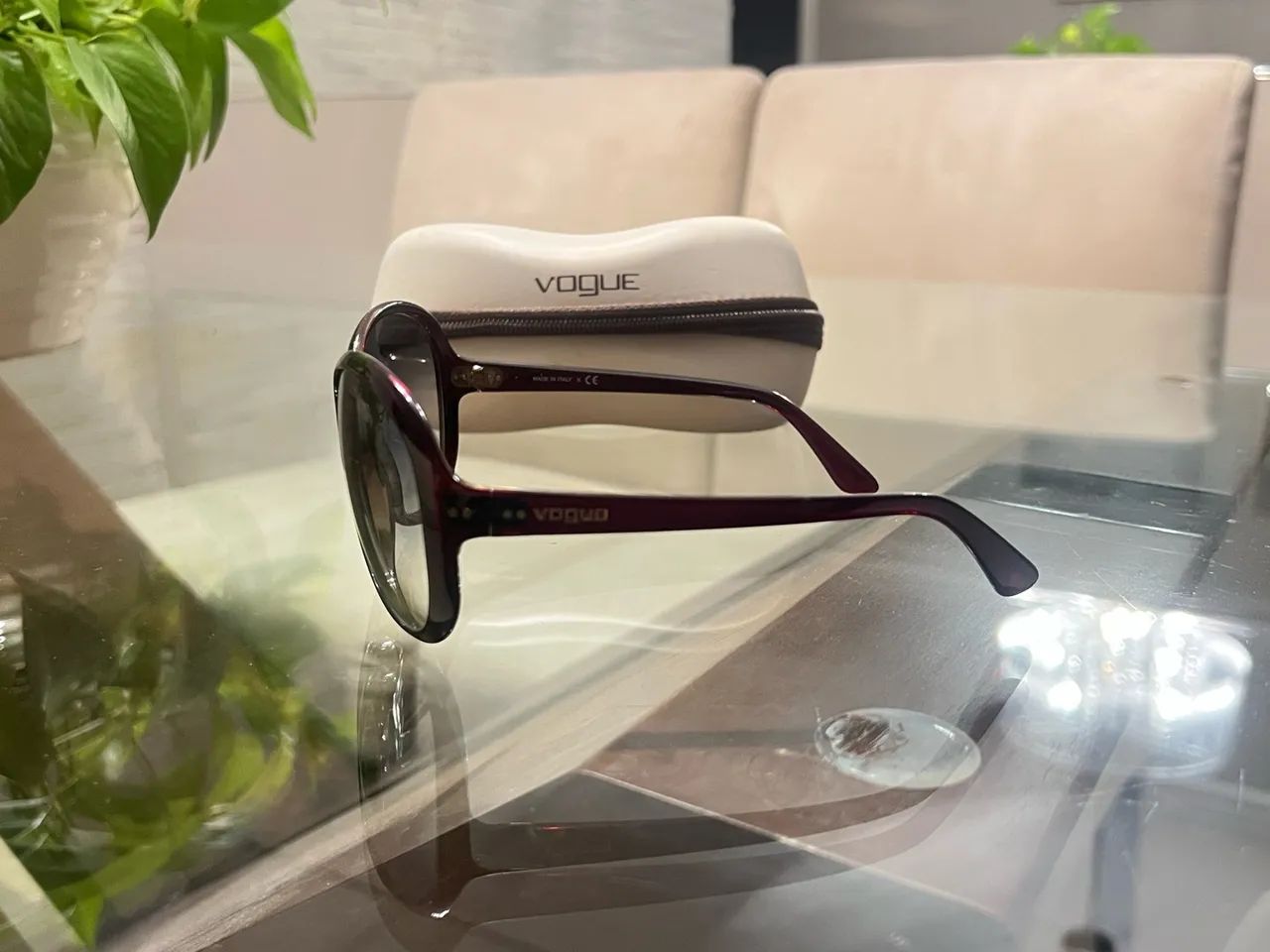óculos de sol vogue vo2512s - Foto 2