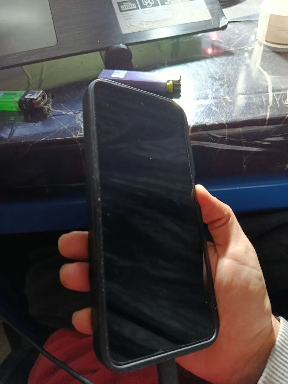 Moto G 34 com NFC 128 gb - Foto 2