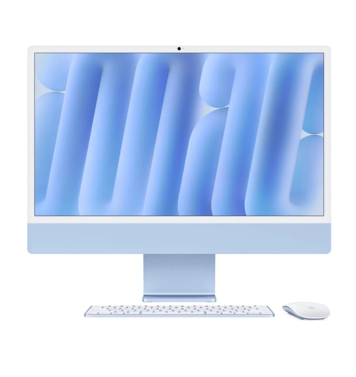 iMac M1 / 8GB RAM 256GB SSD VESAタイプ パープル IMac apple m1 8gb ram 256gb apple - Computadores e Desktops