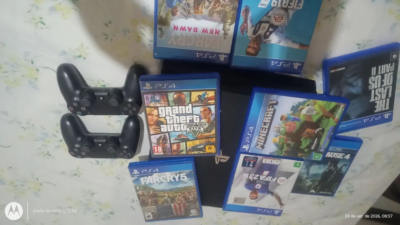 Vídeo game  - Foto 3