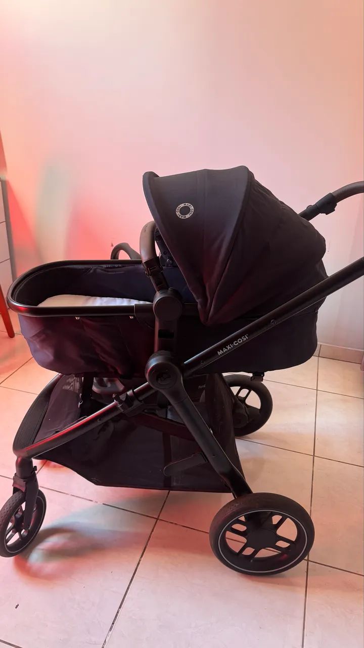 Carrinho de bebê 