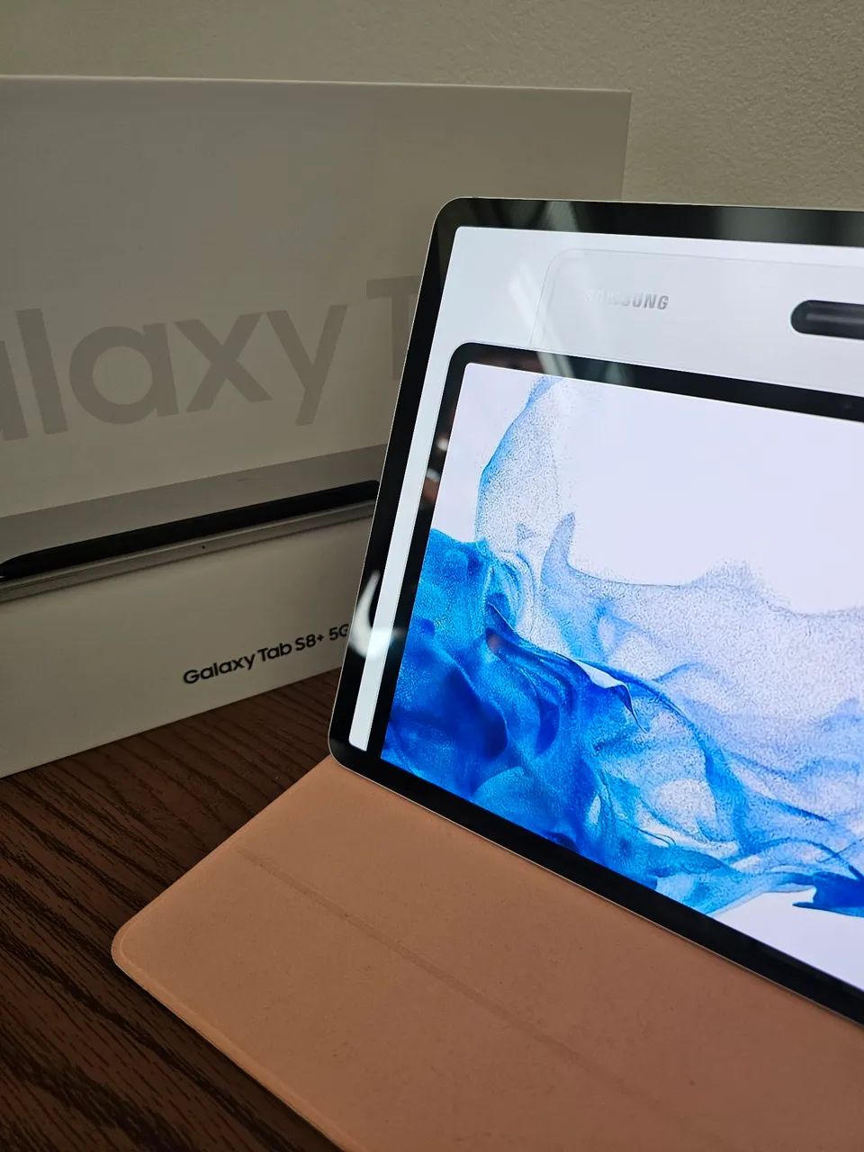 TAB S8+ PLUS SAMSUNG  - Foto 3