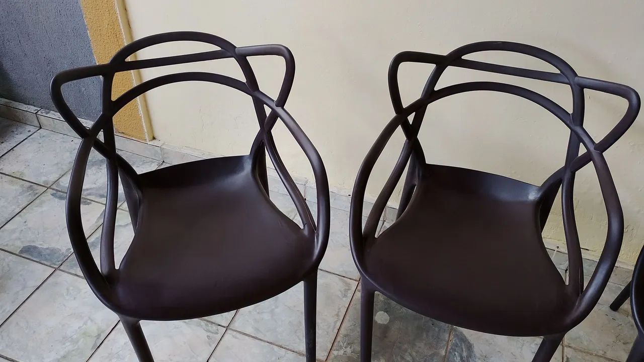 Conjunto de cadeiras - Foto 2