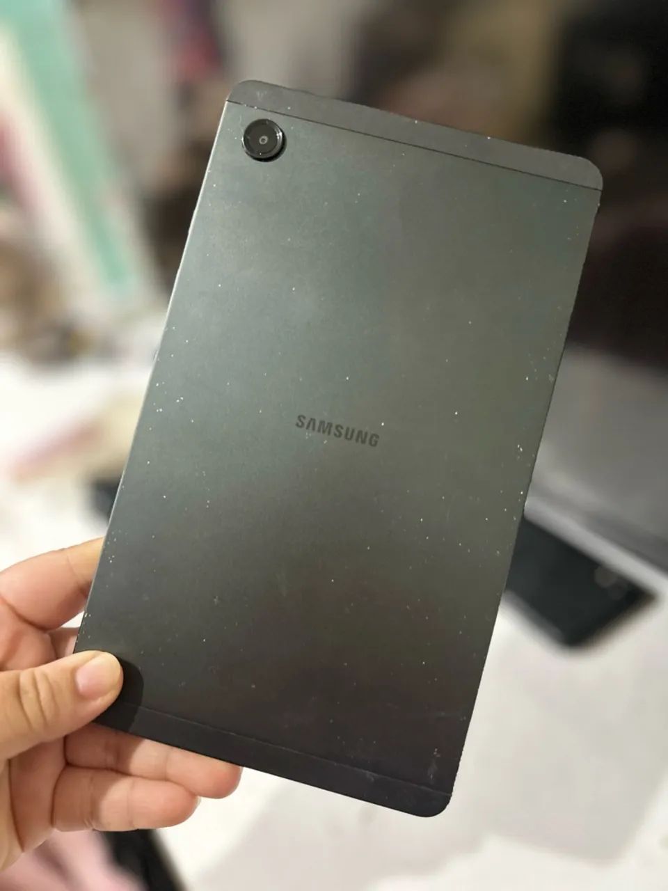 SAMSUNG TABLET A9 - 64 GB - VERSÃO 4G