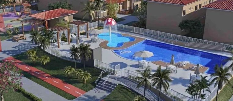 Apto completo a 700m da praia  - Foto 9