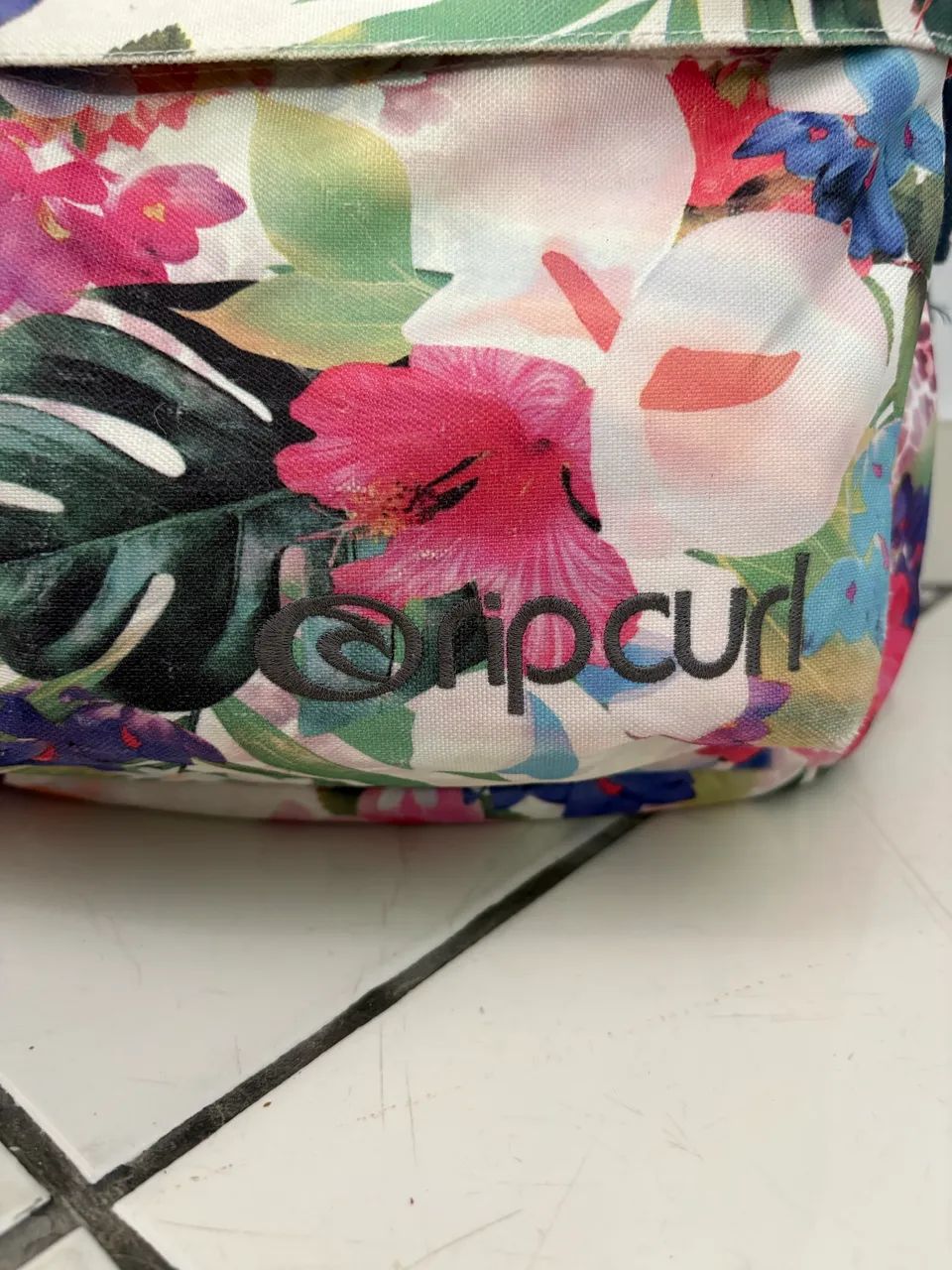 Mochila rip curl floral  - Foto 3