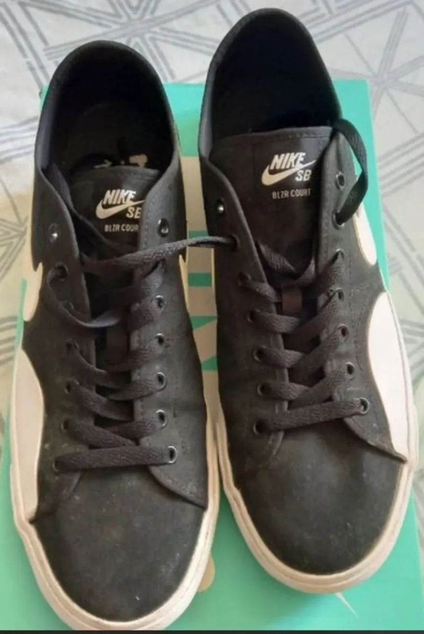 Nike SB BLZR Court número 42 - Foto 3