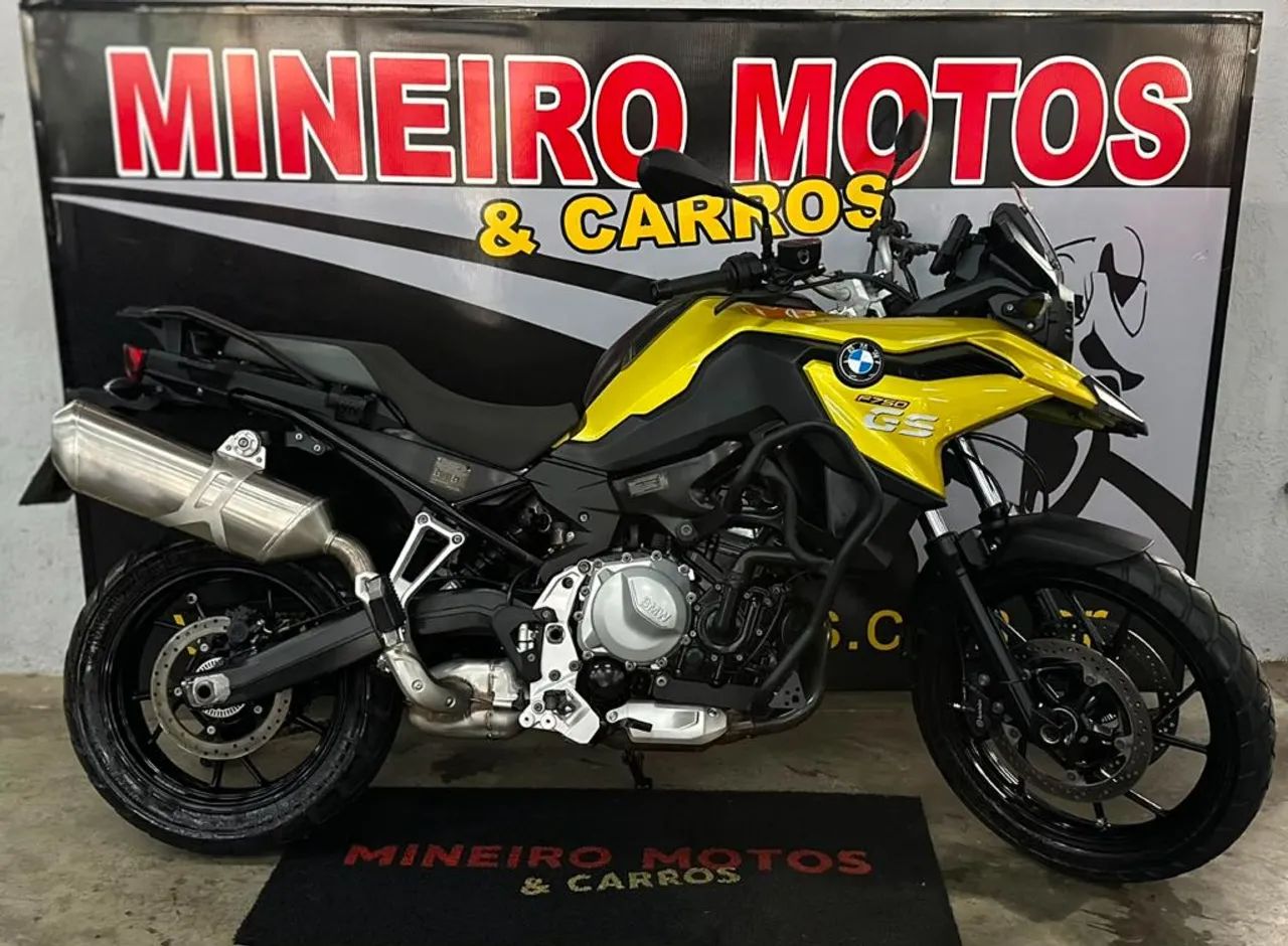 F 750 GS Sport
