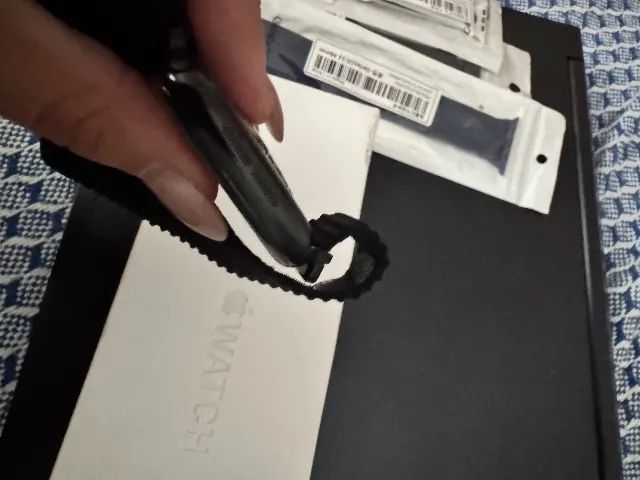 Apple Watch 11 46mm gps/Celular - Foto 4