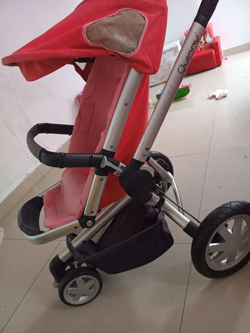 Carrinho de bebê passeio  - Foto 3