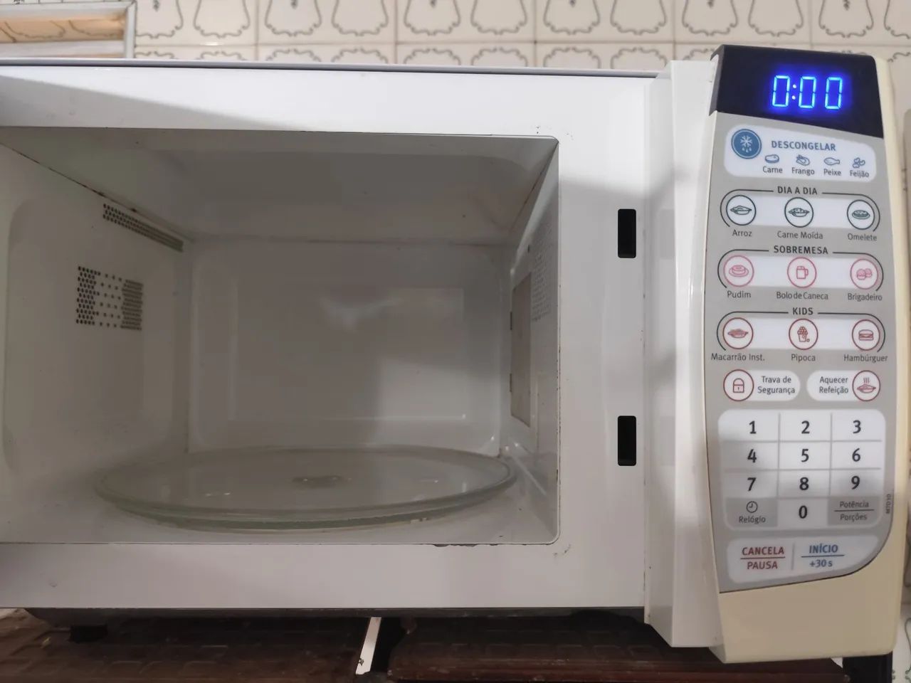 Microondas 20L Eletrolux  - Foto 2