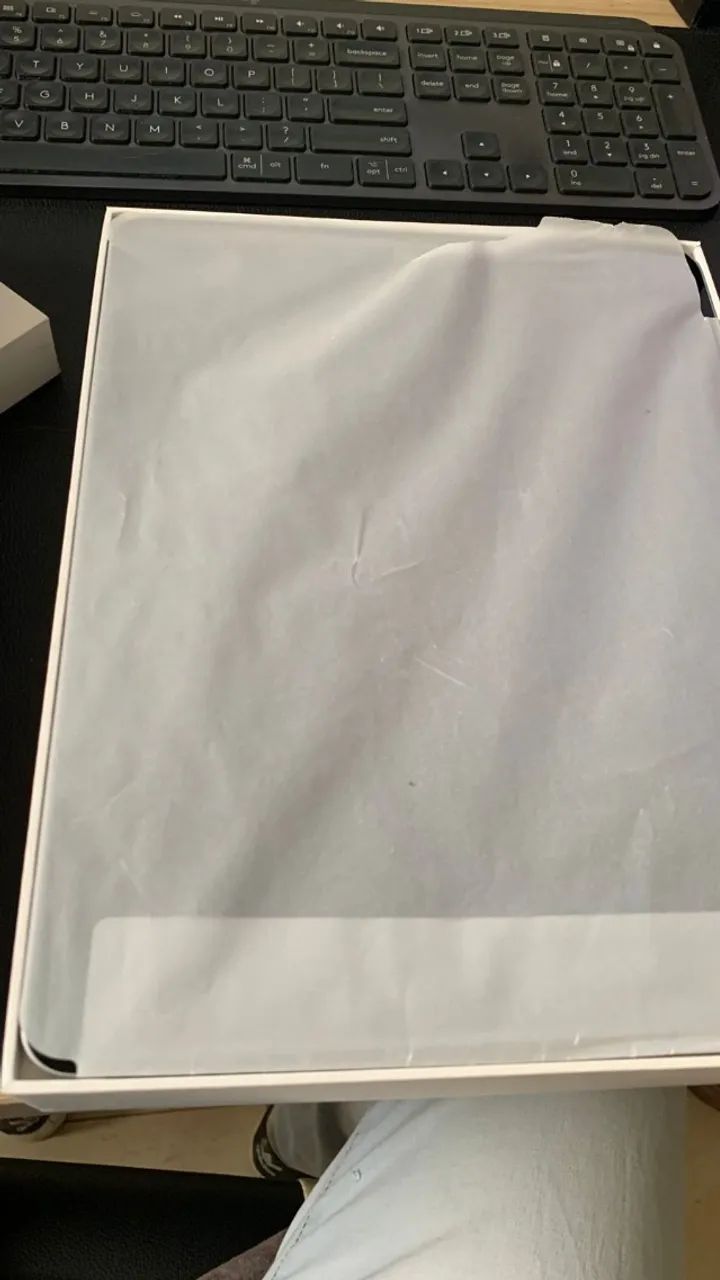 iPad Pro M2 12.9 Polegadas 128GB Wifi + Apple Pencil 2