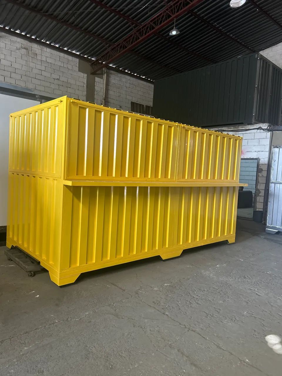 Container Lanchonete BH pronta entrega novo - comece hoje - Foto 2