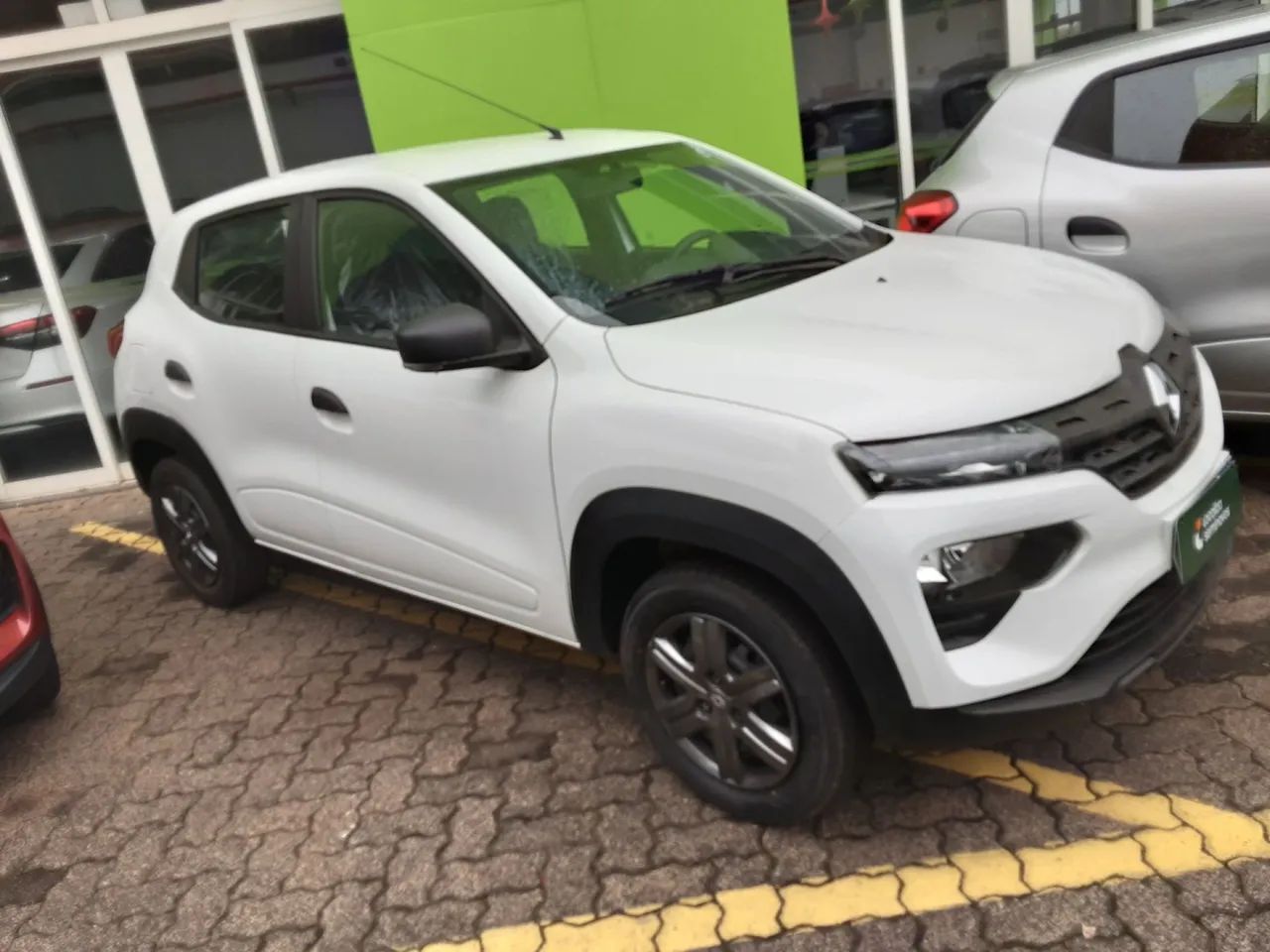 Renault Kwid 1.0 Zen 2026 - Foto 3
