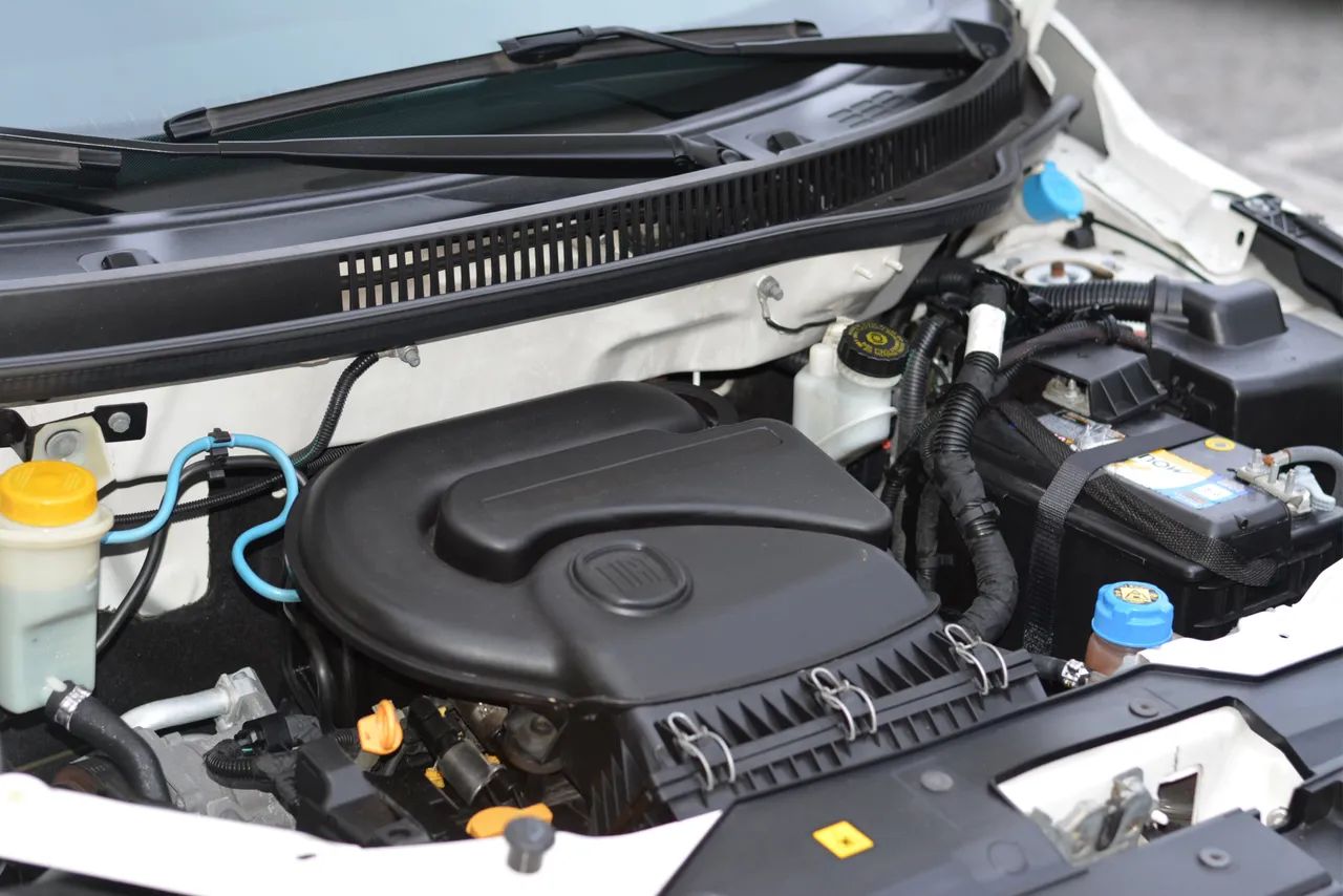 Fiat Strada Endurance 1.4 Flex 8V CS Plus 2023 - Foto 15