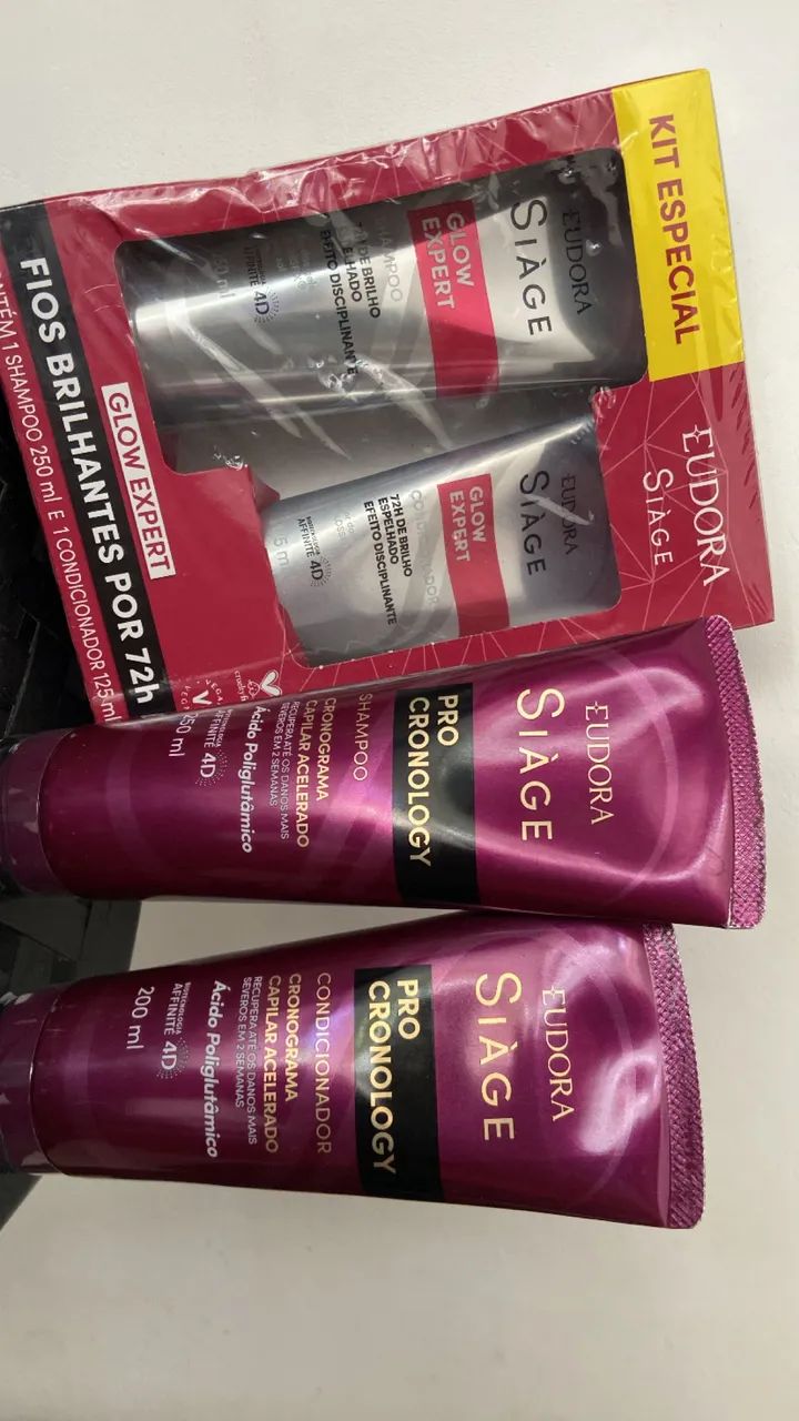 DESAPEGO DE PRODUTOS EUDORA LACRADO - Foto 3
