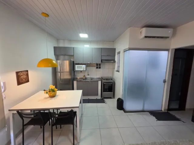 Alugo Lindo Apartamento Mobiliado