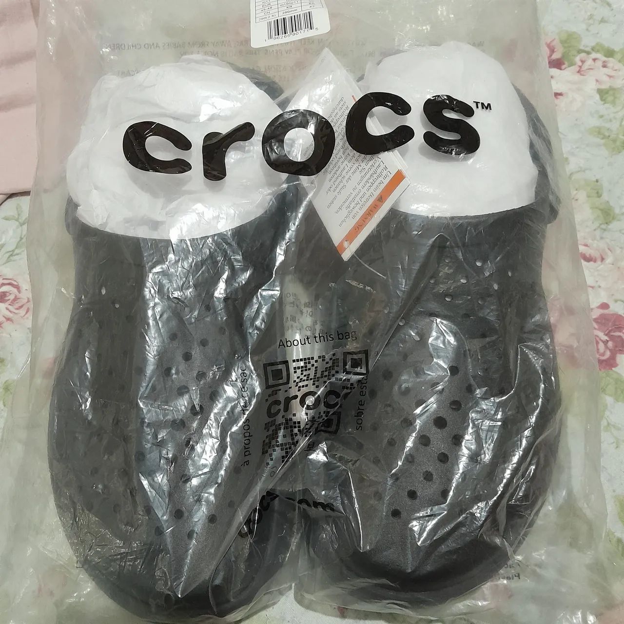 Sandália crocs - Foto 2