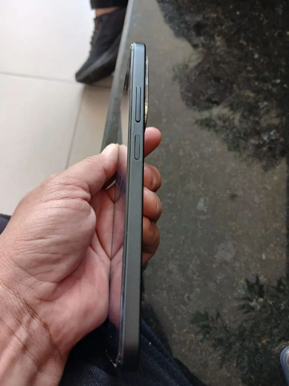 Vende um POCO C 81 Pro, semi novo , MOTIVO:  DOENÇA  - Foto 5