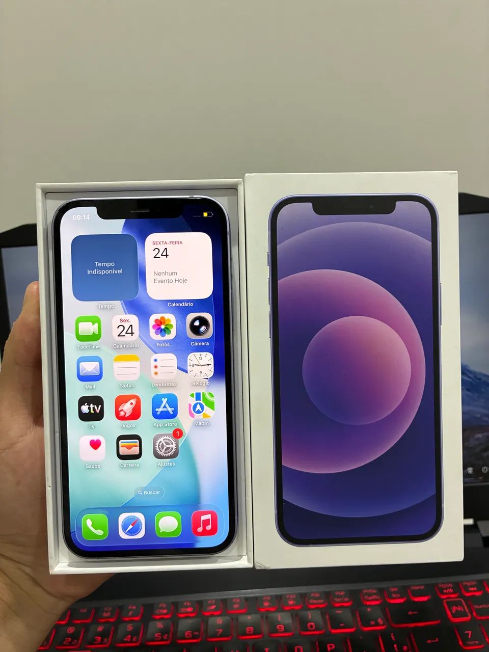iPhone 12-64gb - Foto 4