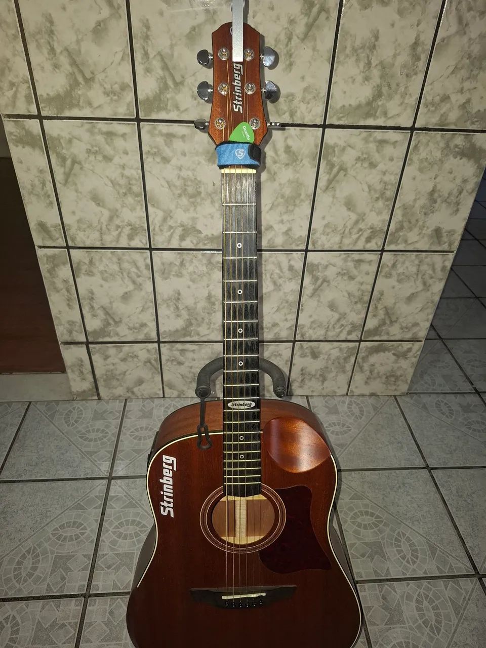 Violão e caixa de som - Foto 2