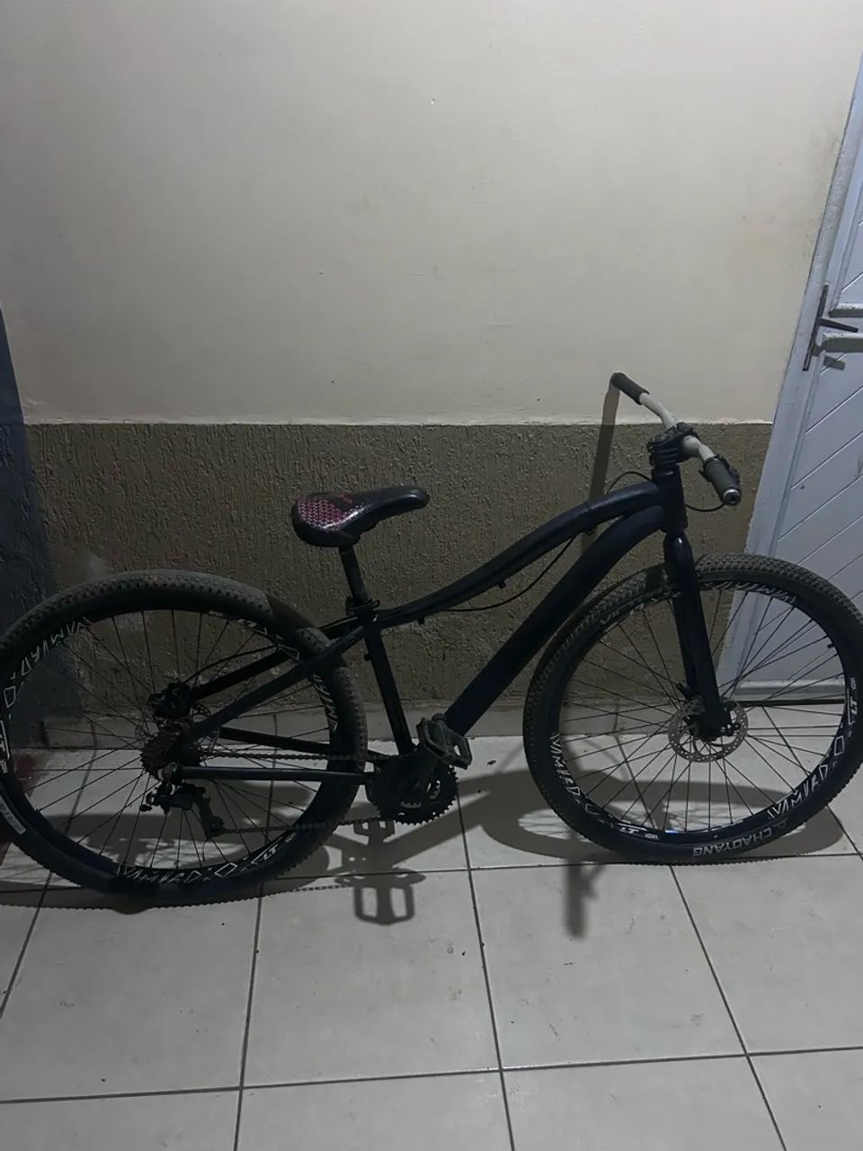Bicicleta 