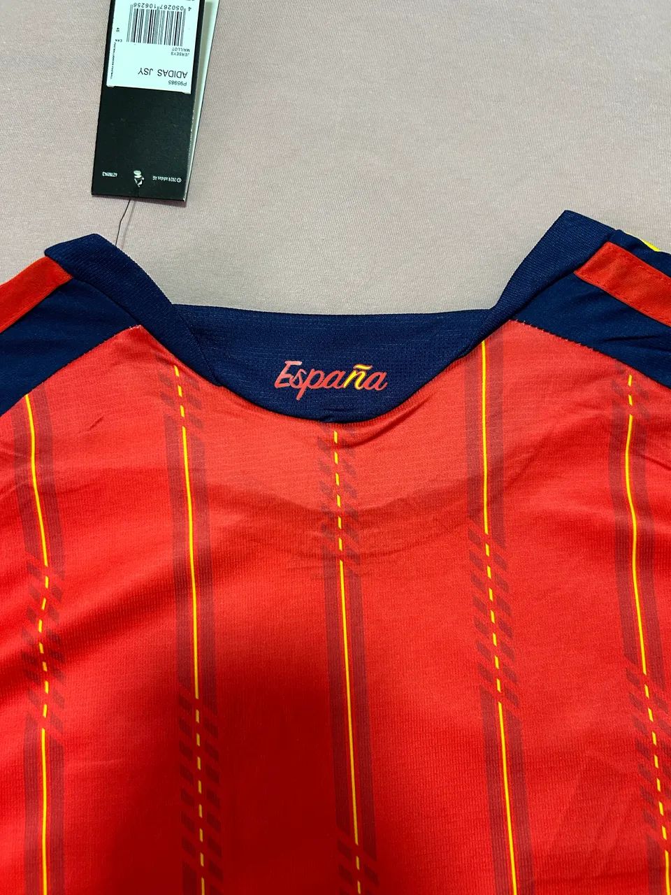 Camisa Espanha 2026 - Foto 4