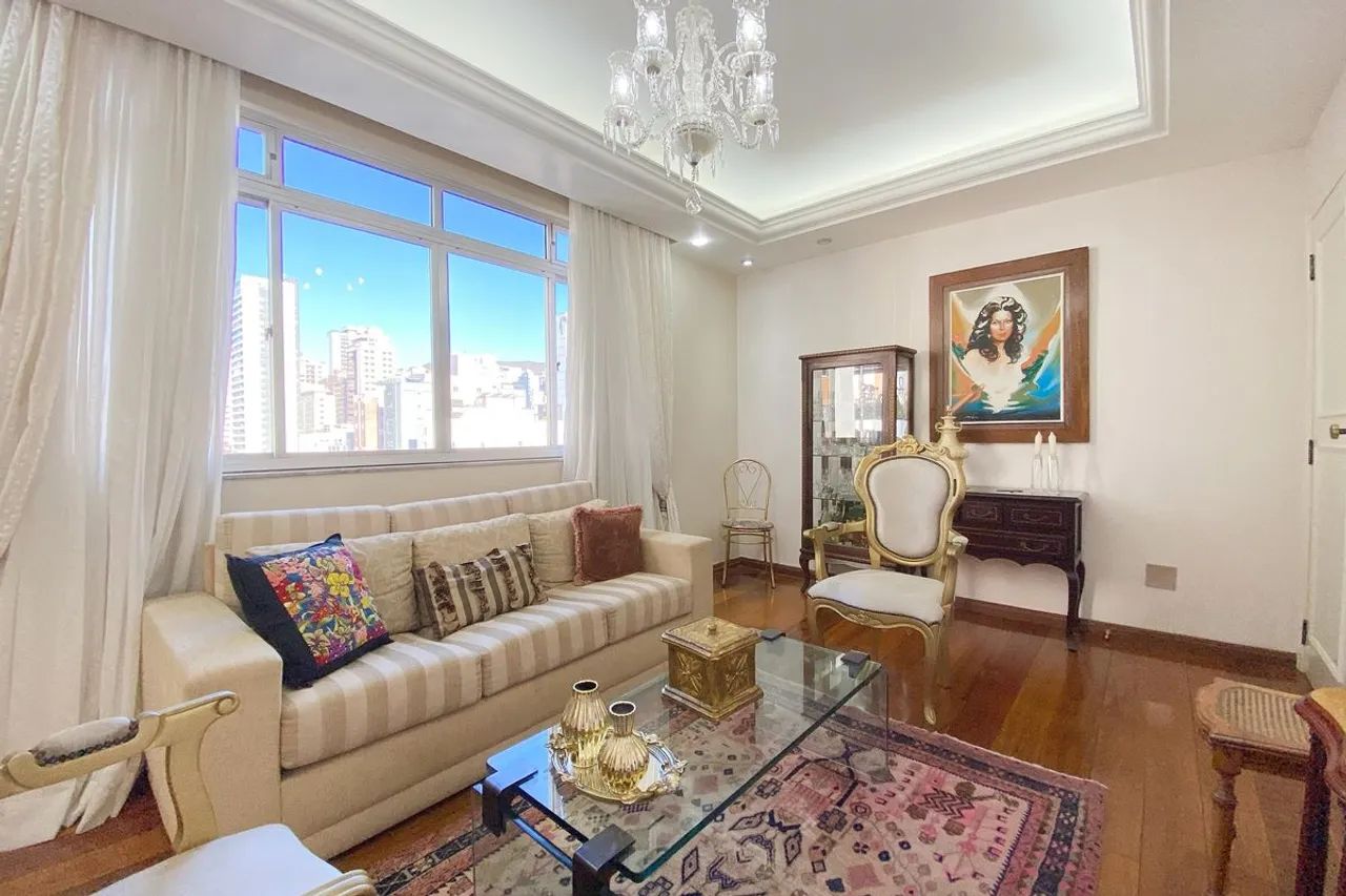 Apartamento à Venda - Savassi, 3 Quartos, 300 m2 - Foto 2