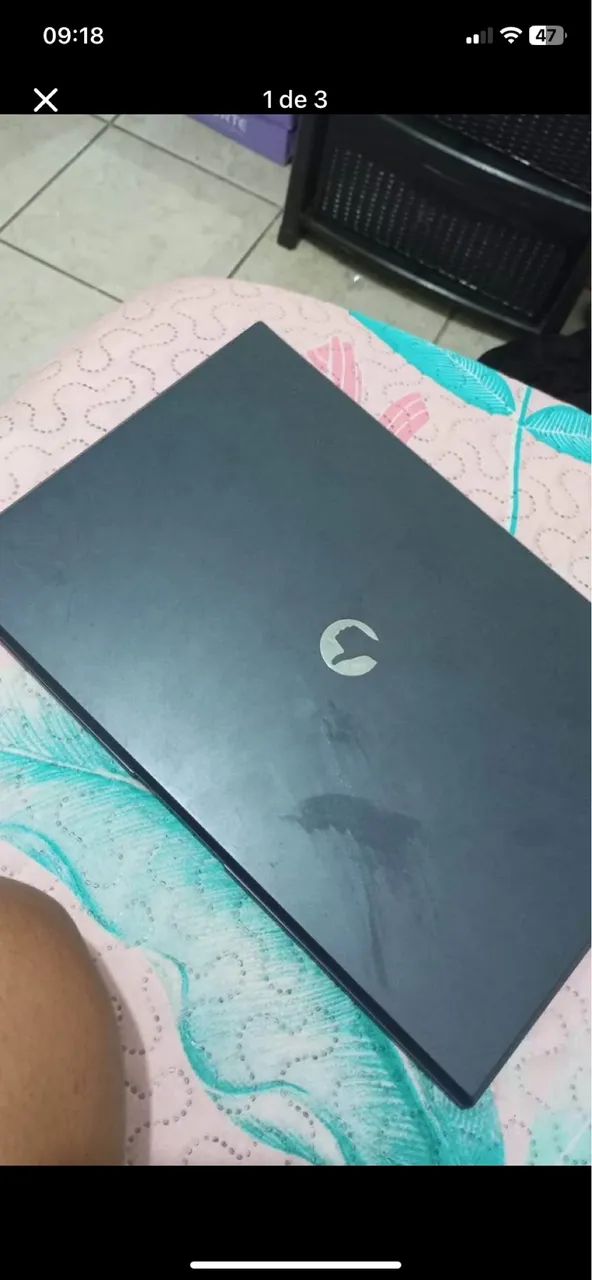 Notebook para estudos