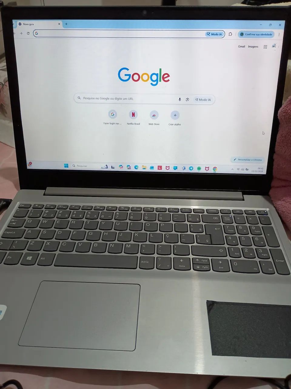 Notebook Lenovo  - Foto 3