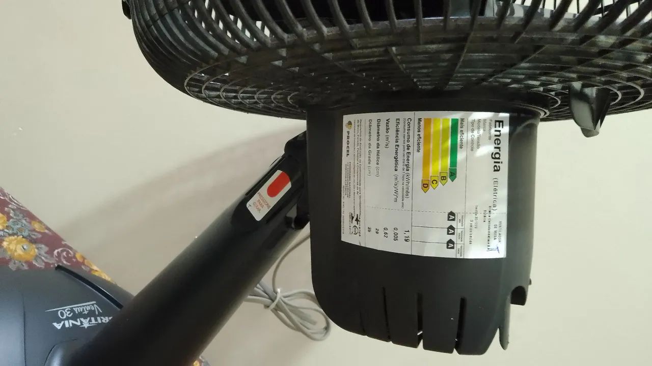 Ventilador 30cm - Foto 4