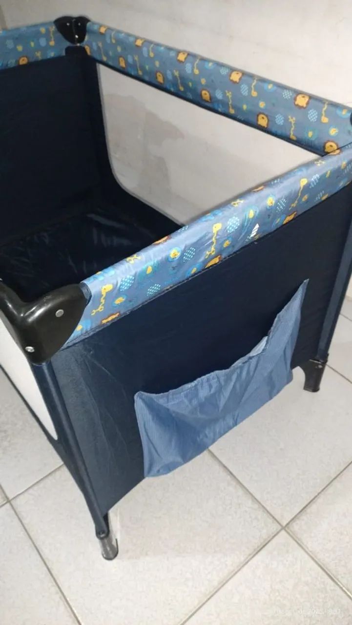 Berço Cercadinho 3 em 1 - Foto 3