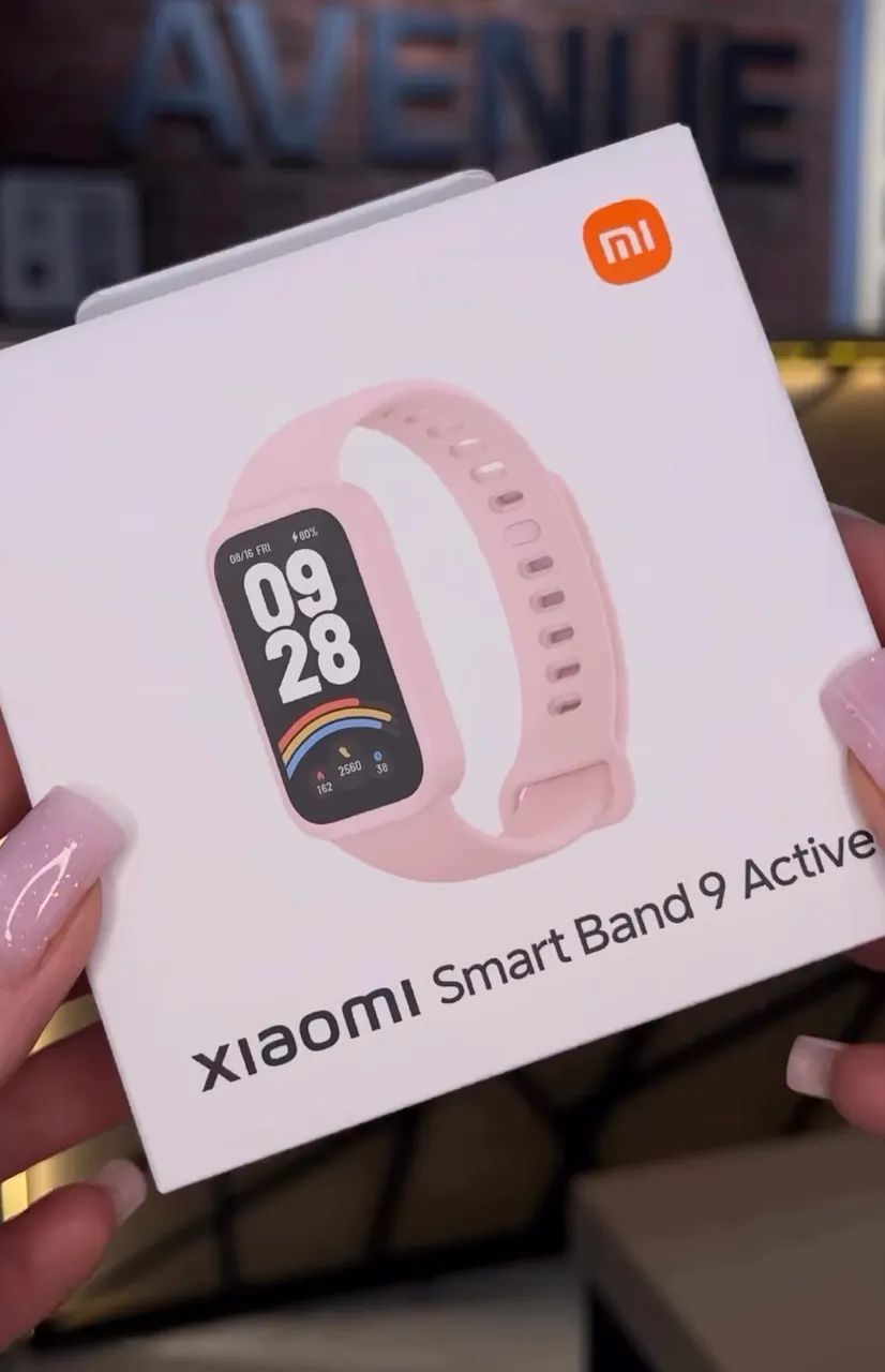 Relógio Smart Band 9 active Xiaomi (Original) - Foto 3