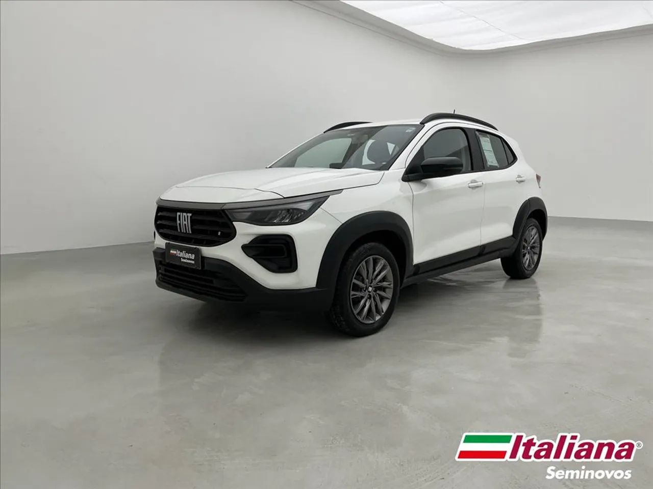 Fiat Pulse Drive 1.3 8V Flex Mec. 2025