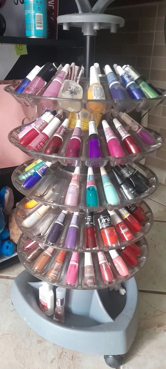 Esmaltes com suporte - Foto 2