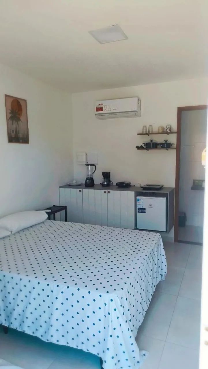 Mini Studio Mobiliado - Aluguel Mensal